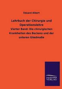 bokomslag Lehrbuch Der Chirurgie Und Operationslehre