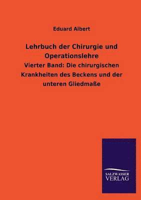 bokomslag Lehrbuch Der Chirurgie Und Operationslehre