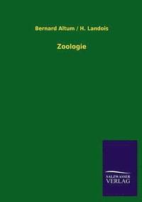 bokomslag Zoologie