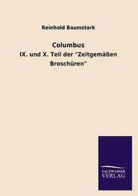 bokomslag Columbus