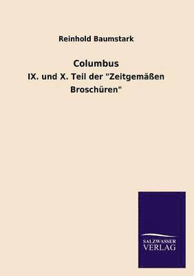 bokomslag Columbus