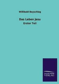 bokomslag Das Leben Jesu