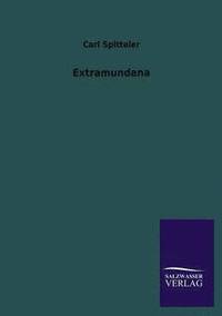 bokomslag Extramundana
