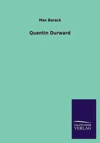 bokomslag Quentin Durward