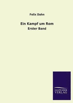 bokomslag Ein Kampf Um ROM