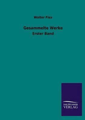Walter Flex - Gesammelte Werke, Häftad