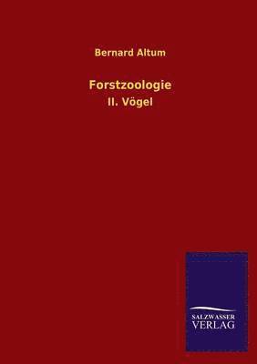 Forstzoologie 1