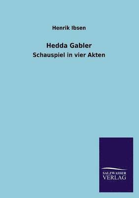 bokomslag Hedda Gabler