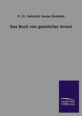 Buch Von Geistlicher Armut