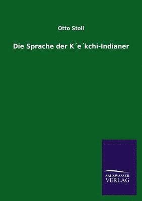 Sprache Der Kekchi-Indianer