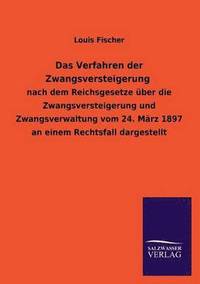 bokomslag Verfahren Der Zwangsversteigerung