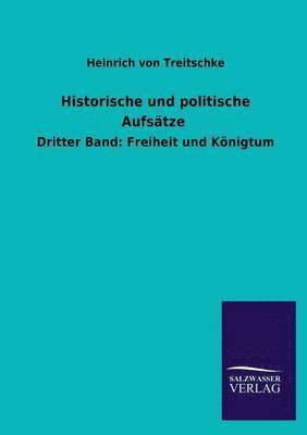 Historische und politische Aufsätze