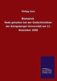 bokomslag Bismarck