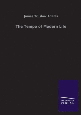 Tempo of Modern Life