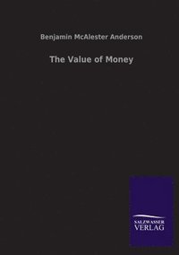 bokomslag The Value of Money
