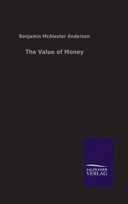 The Value of Money 1