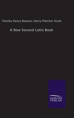 bokomslag A New Second Latin Book