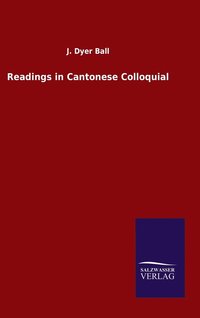 bokomslag Readings in Cantonese Colloquial