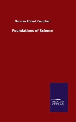 Foundations of Science 1