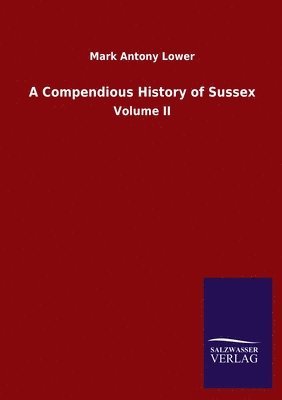 Compendious History of Sussex