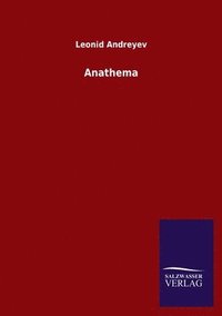 bokomslag Anathema
