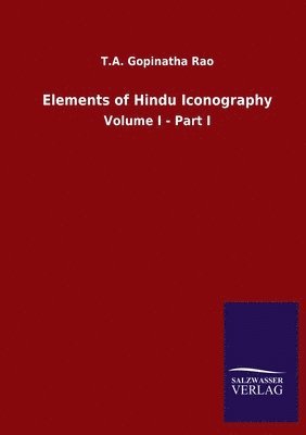 Elements of Hindu Iconography