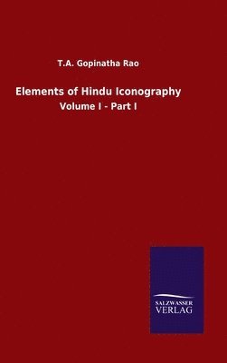 Elements of Hindu Iconography 1