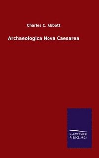 bokomslag Archaeologica Nova Caesarea