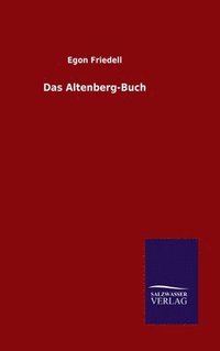 bokomslag Altenberg-Buch
