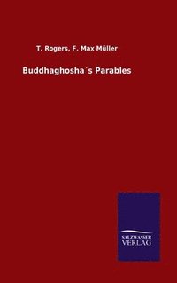 bokomslag Buddhaghosha¿s Parables