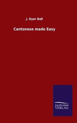 Cantonese made Easy 1