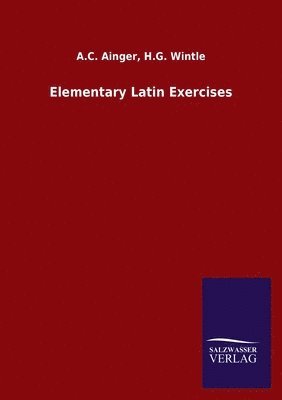 Elementary Latin Exercises 1