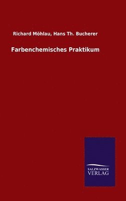 bokomslag Farbenchemisches Praktikum