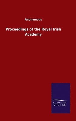 Proceedings of the Royal Irish Academy