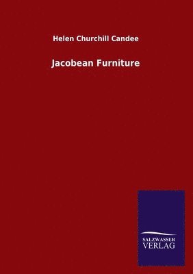 Jacobean Furniture 1