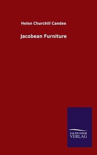 bokomslag Jacobean Furniture