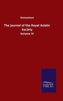 bokomslag Journal of the Royal Asiatic Society