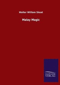 bokomslag Malay Magic