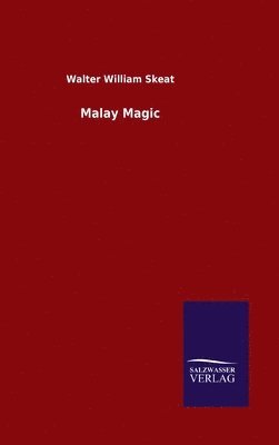 bokomslag Malay Magic