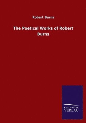 Poetical Works of Robert Burns