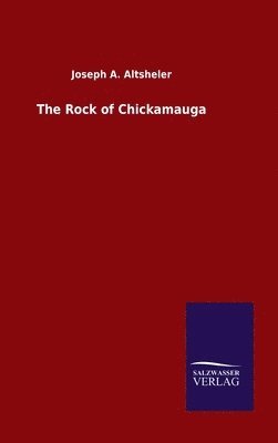 The Rock of Chickamauga 1