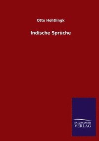 bokomslag Indische Spruche