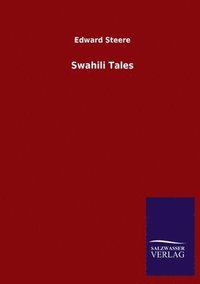 bokomslag Swahili Tales