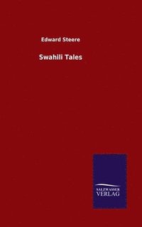 bokomslag Swahili Tales