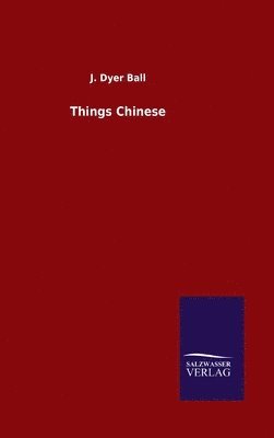 Things Chinese 1