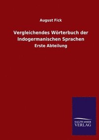 bokomslag Vergleichendes Woerterbuch der Indogermanischen Sprachen
