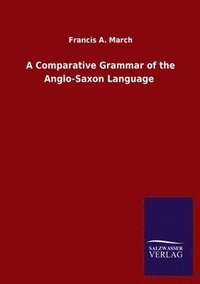 bokomslag A Comparative Grammar of the Anglo-Saxon Language
