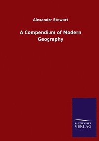 bokomslag Compendium of Modern Geography
