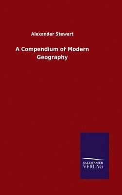 bokomslag Compendium of Modern Geography