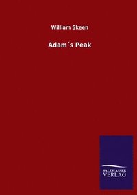 bokomslag Adams Peak